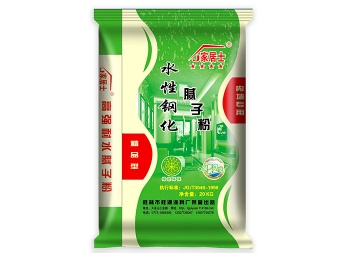 家居士水性鋼化膩子粉精品型