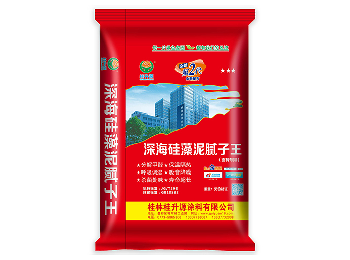 廣西品牌膩子粉